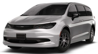 2026 Chrysler Voyager VOYAGER LX