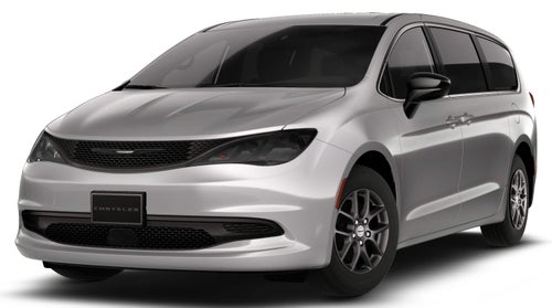 2026 Chrysler Voyager VOYAGER LX