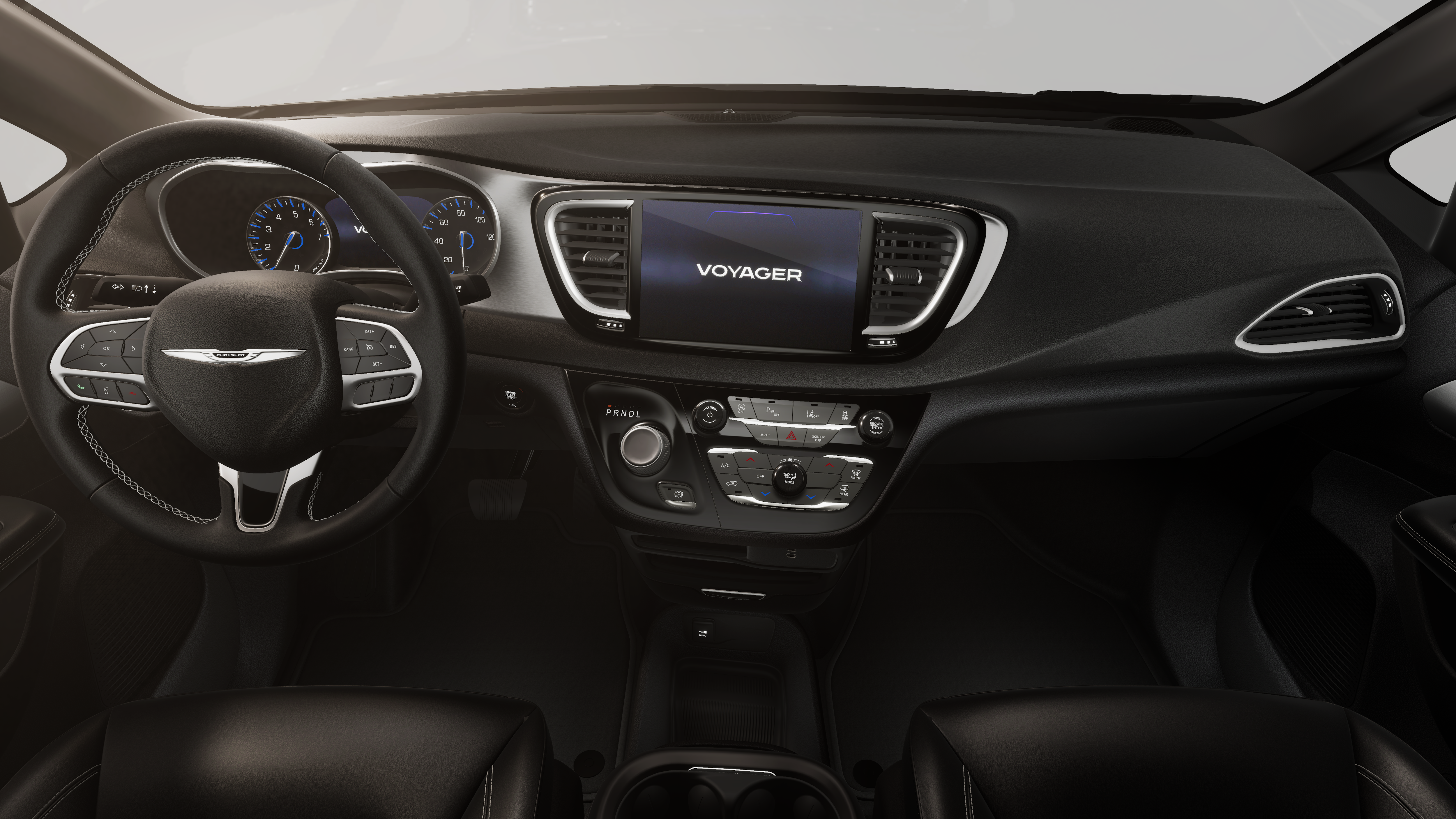 2026 Chrysler Voyager VOYAGER LX