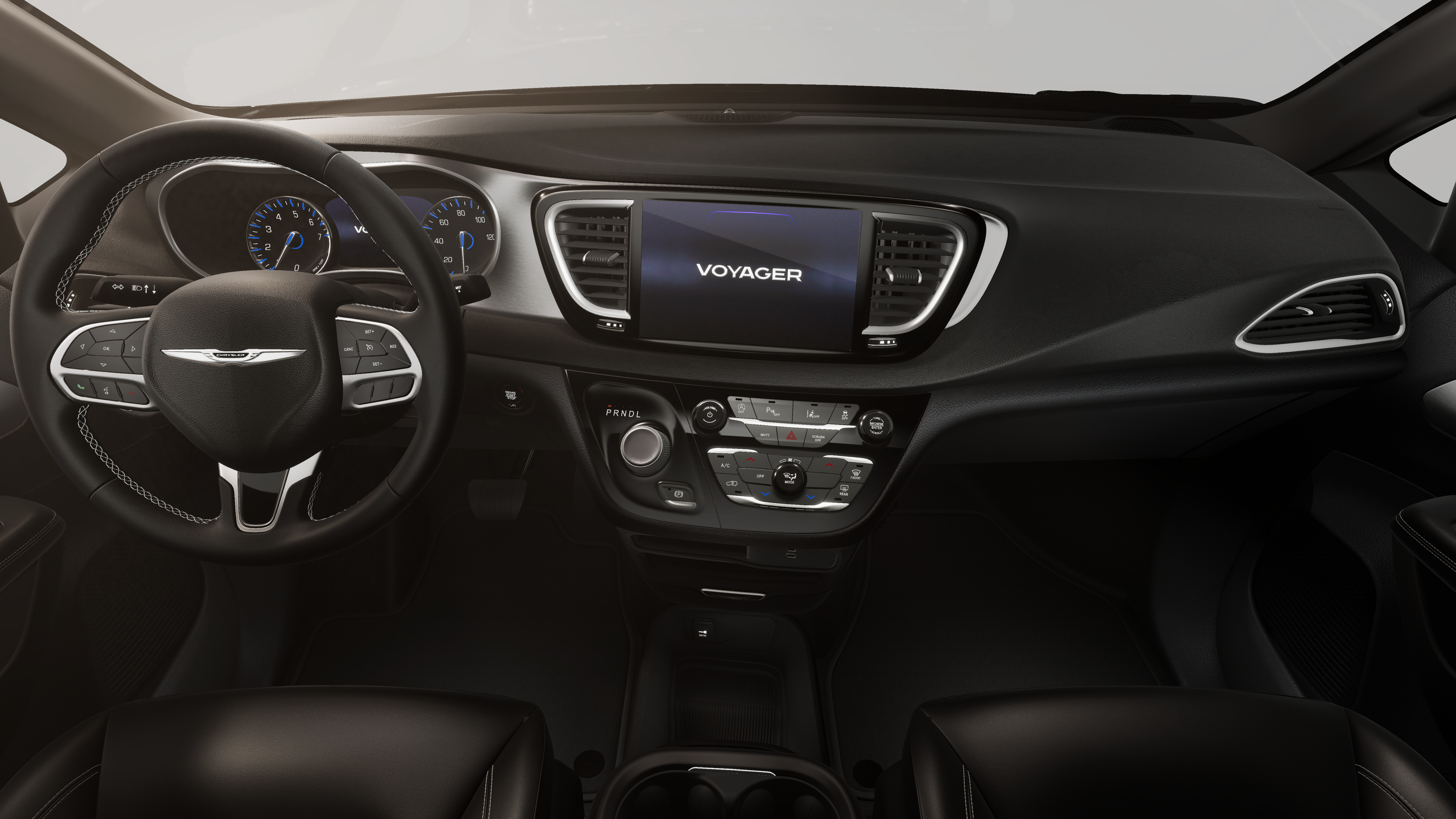 2026 Chrysler Voyager VOYAGER LX