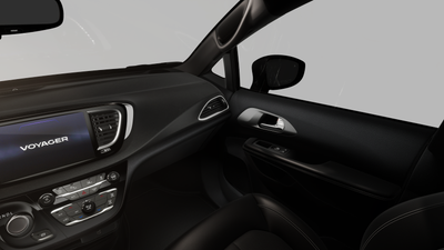 2026 Chrysler Voyager VOYAGER LX