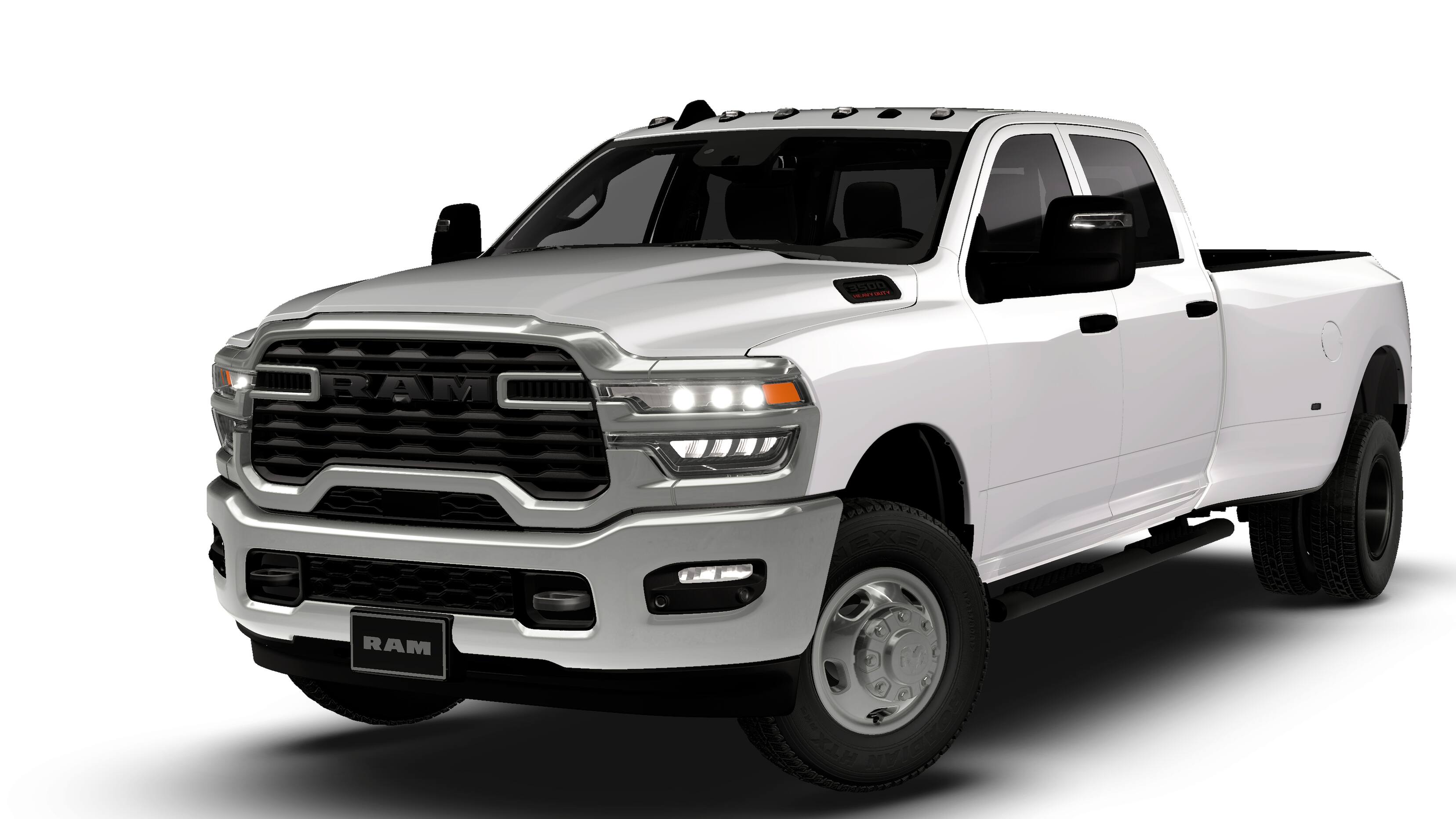 2026 RAM Ram 3500 RAM 3500 TRADESMAN CREW CAB 4X4 8' BOX