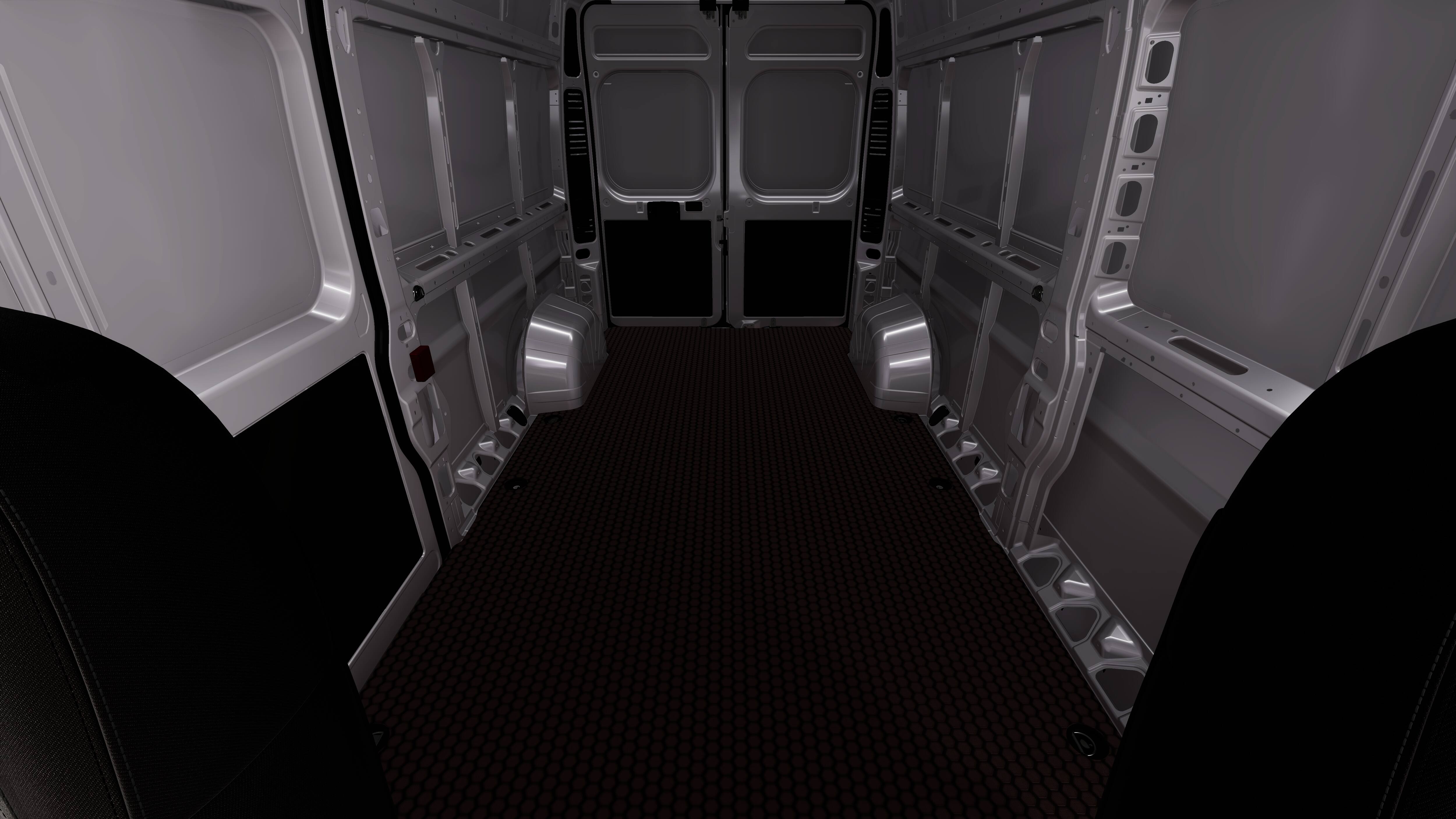 2026 RAM Ram ProMaster RAM PROMASTER 2500 TRADESMAN CARGO VAN HIGH ROOF 159' WB