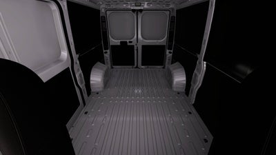 2026 RAM Ram ProMaster RAM PROMASTER 2500 TRADESMAN CARGO VAN LOW ROOF 136' WB