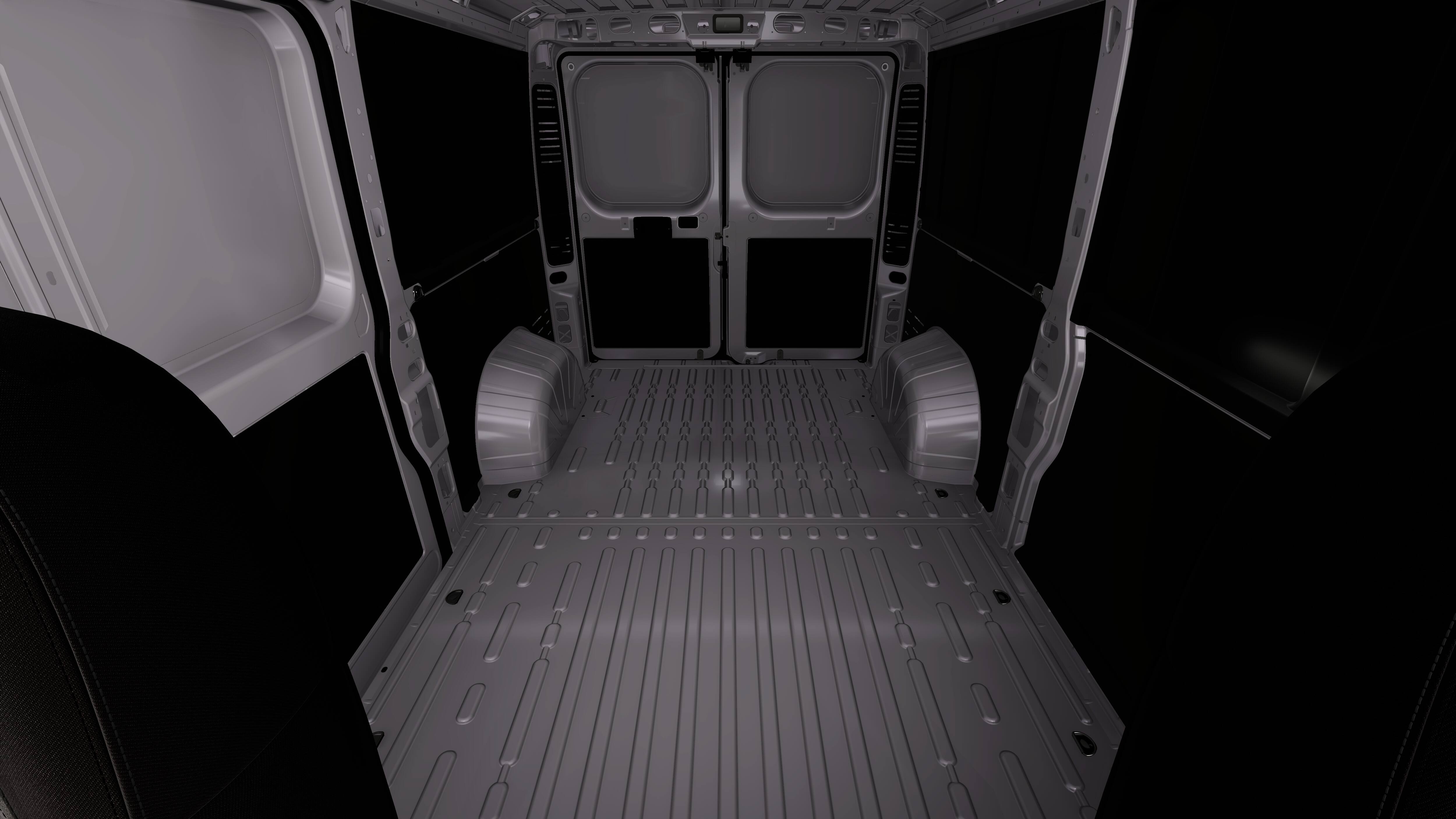 2026 RAM Ram ProMaster RAM PROMASTER 2500 TRADESMAN CARGO VAN LOW ROOF 136' WB