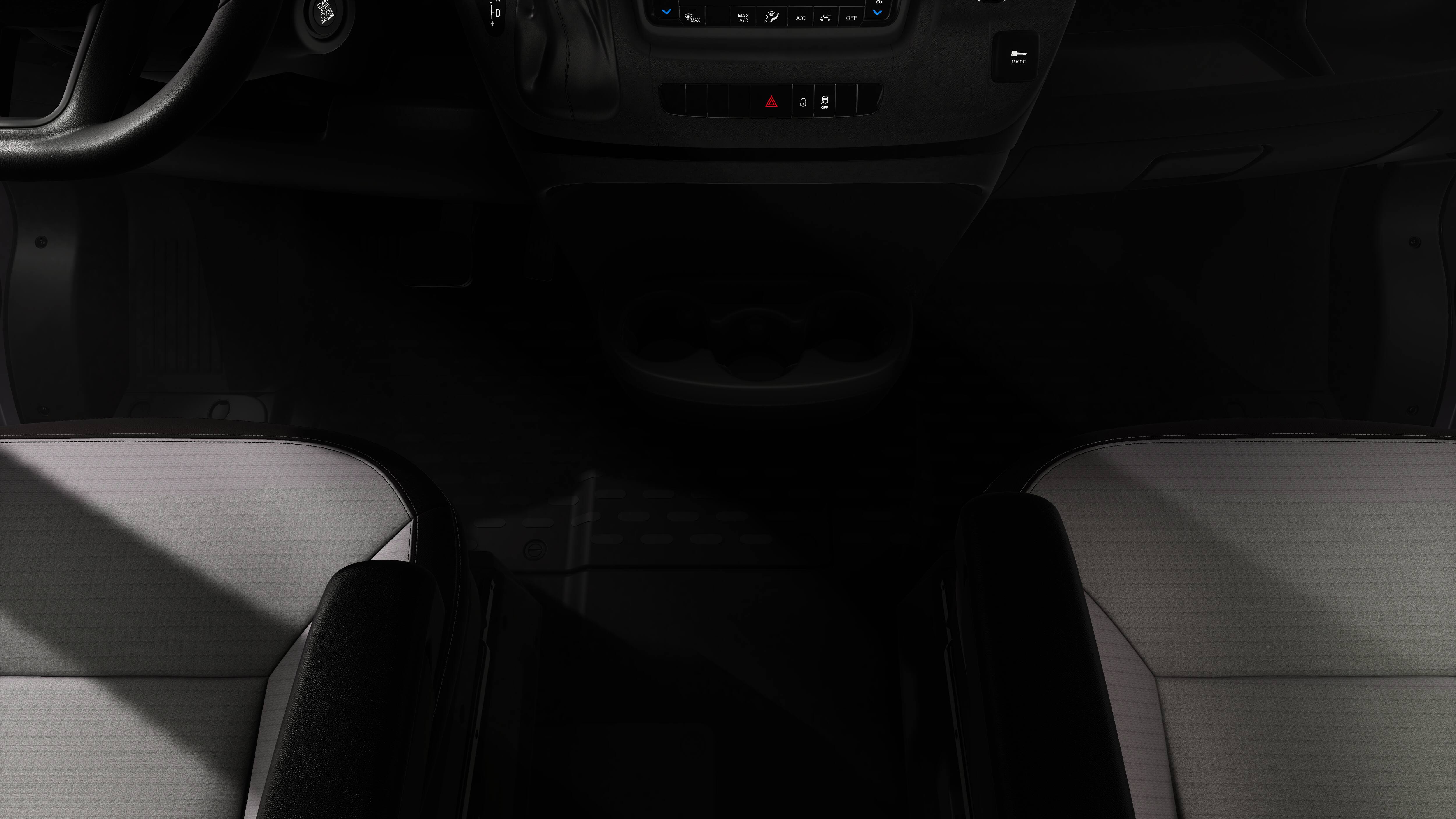 2026 RAM Ram ProMaster RAM PROMASTER 2500 TRADESMAN CARGO VAN LOW ROOF 136' WB