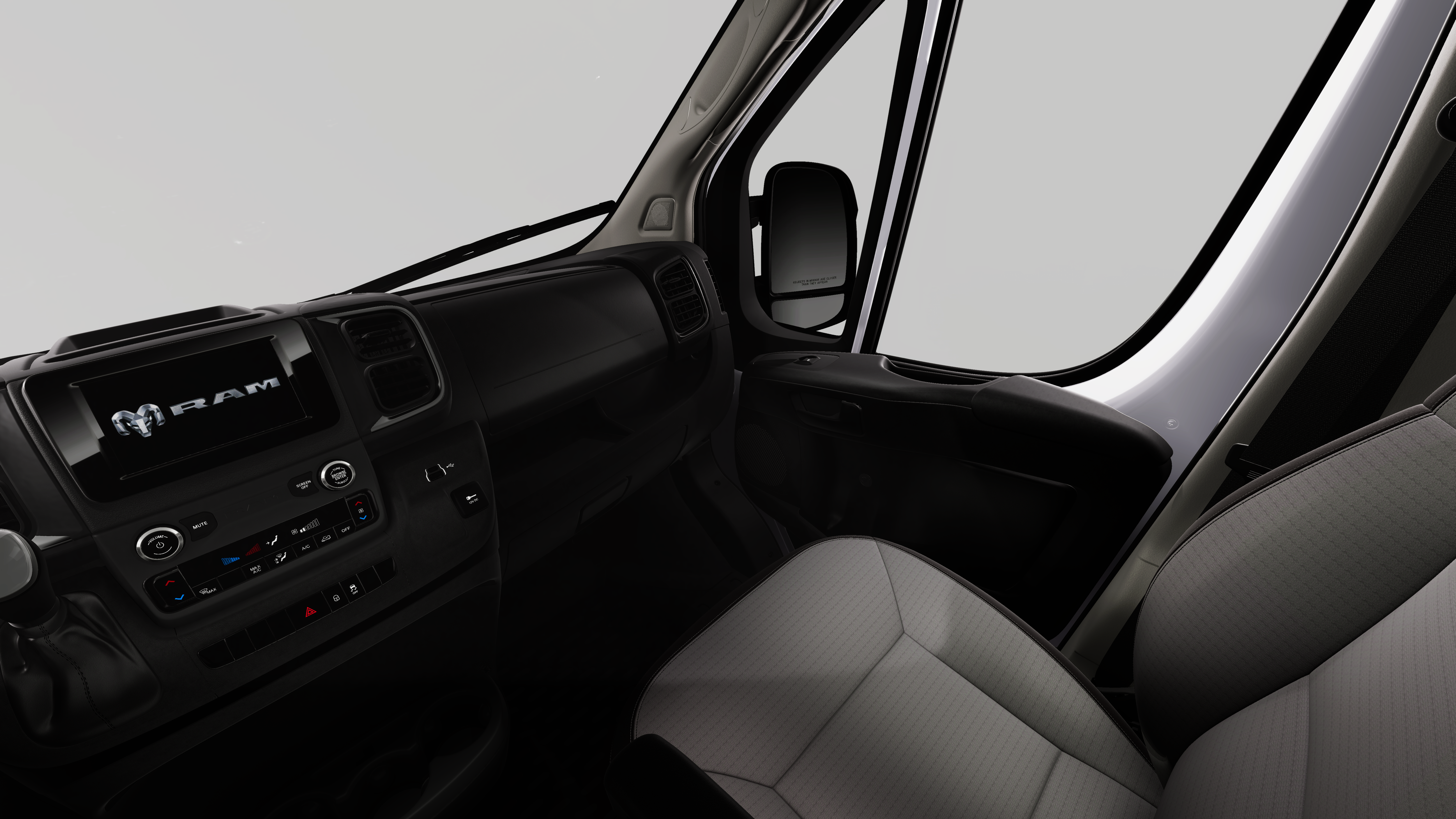 2026 RAM Ram ProMaster RAM PROMASTER 2500 TRADESMAN CARGO VAN LOW ROOF 136' WB