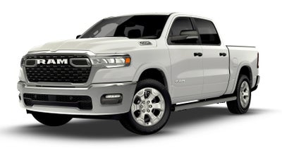 2026 RAM Ram 1500 RAM 1500 BIG HORN CREW CAB 4X2 5'7' BOX