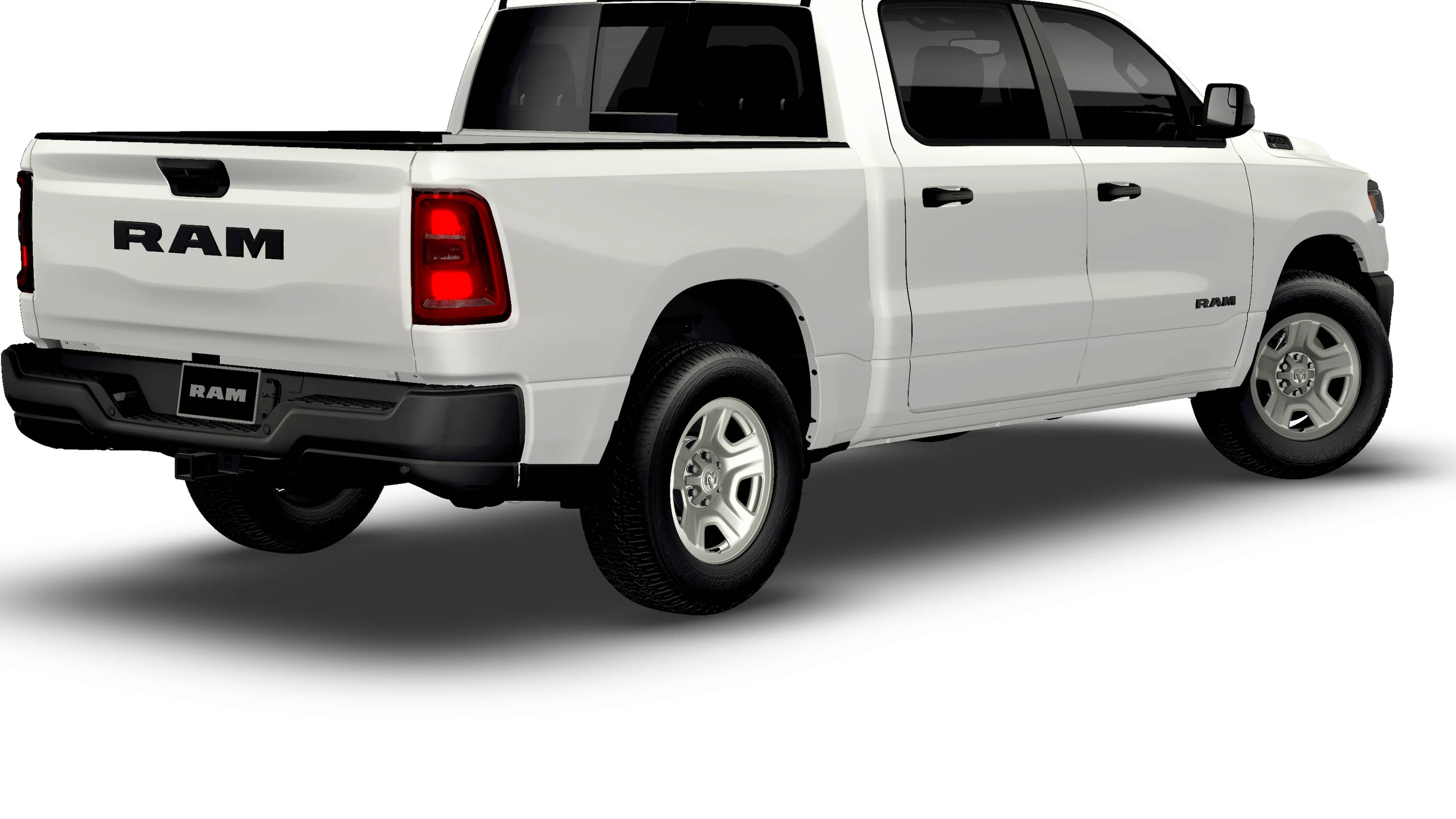 2026 RAM Ram 1500 RAM 1500 TRADESMAN CREW CAB 4X2 5'7' BOX