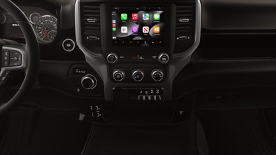 2026 RAM Ram 1500 RAM 1500 TRADESMAN CREW CAB 4X2 5'7' BOX