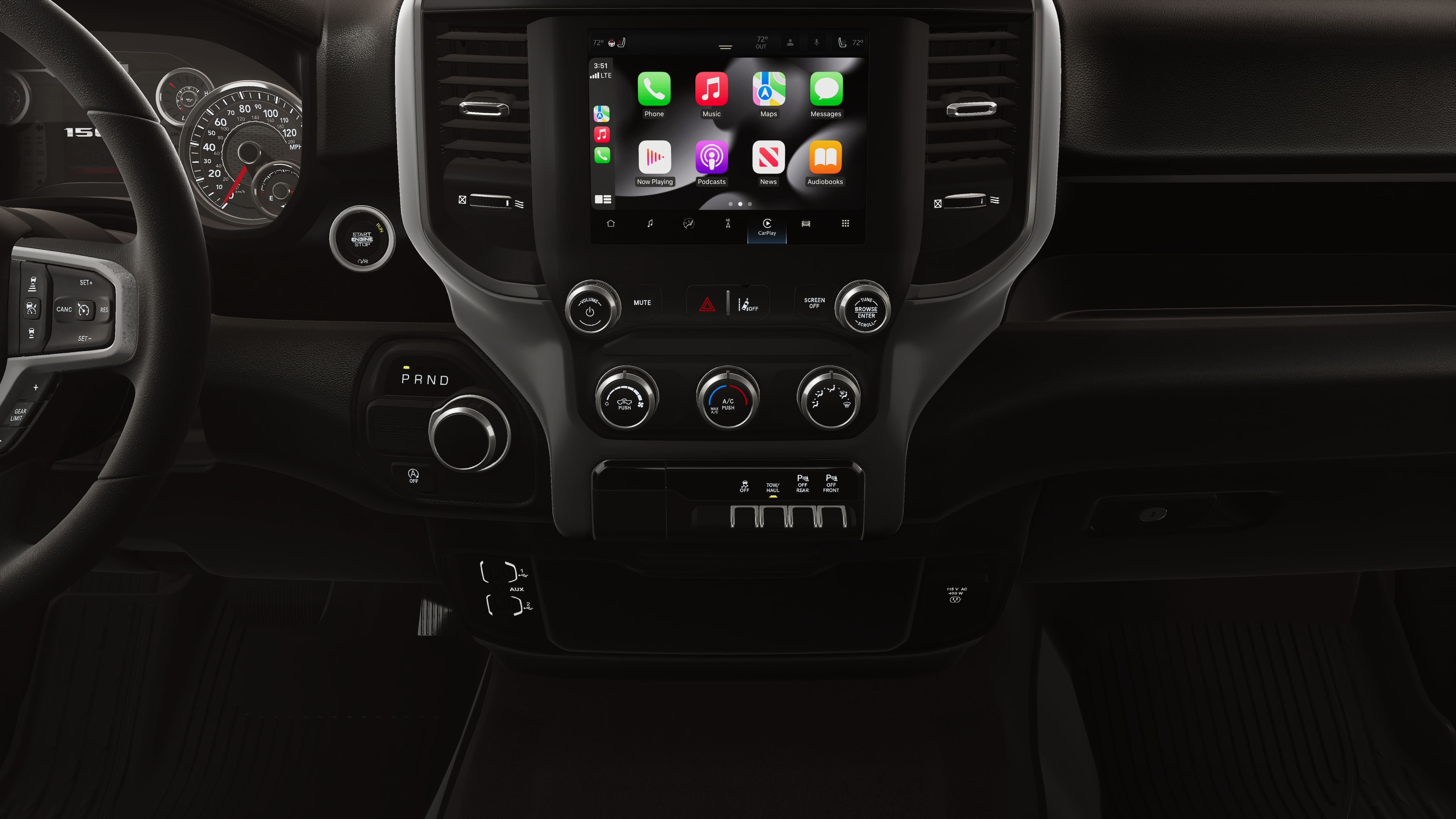 2026 RAM Ram 1500 RAM 1500 TRADESMAN CREW CAB 4X2 5'7' BOX