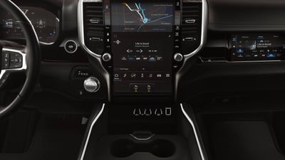 2026 RAM Ram 1500 RAM 1500 LARAMIE CREW CAB 4X2 5'7' BOX