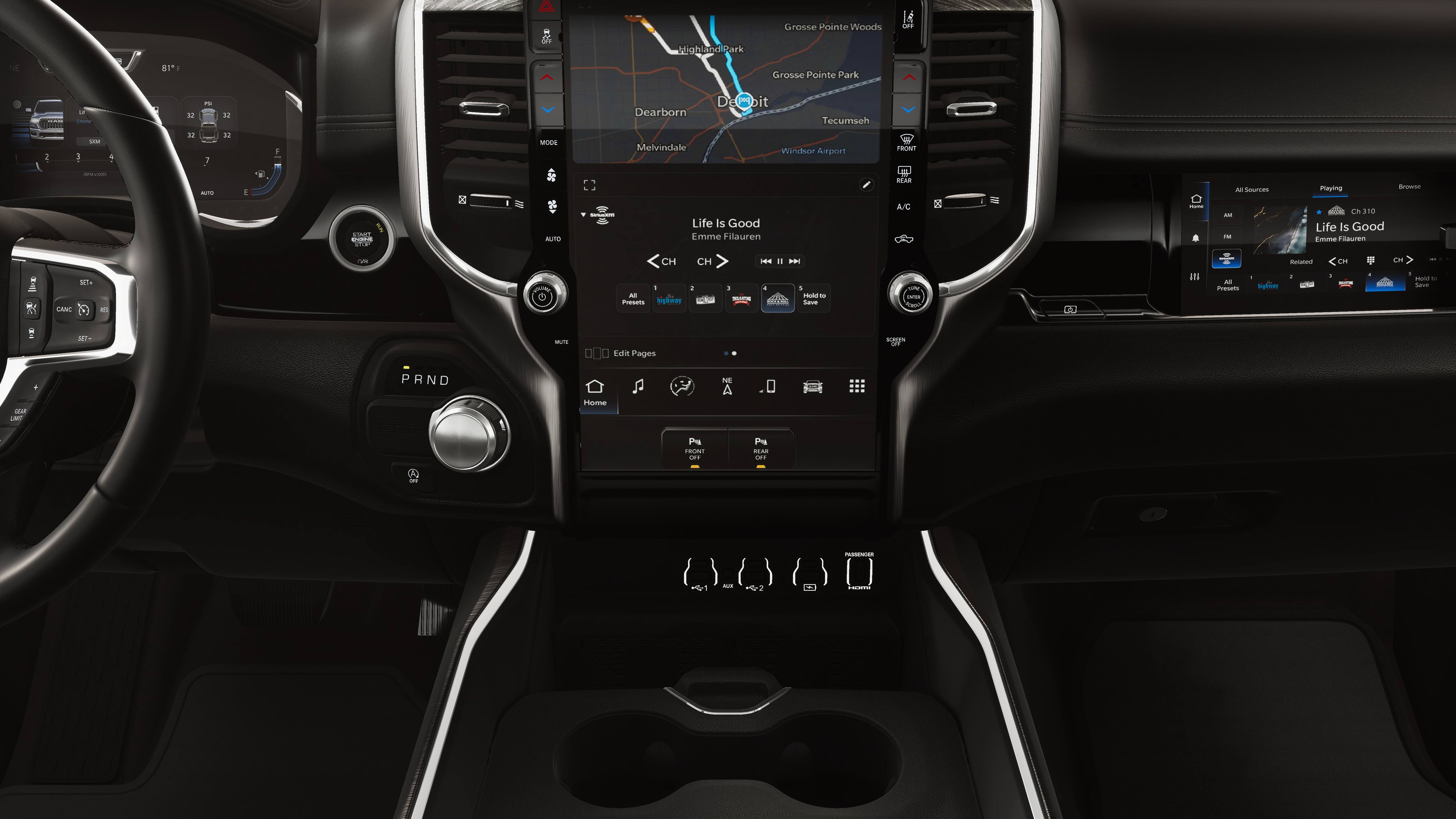 2026 RAM Ram 1500 RAM 1500 LARAMIE CREW CAB 4X2 5'7' BOX