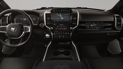 2026 RAM Ram 1500 RAM 1500 LARAMIE CREW CAB 4X2 5'7' BOX