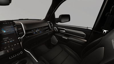 2026 RAM Ram 1500 RAM 1500 LARAMIE CREW CAB 4X2 5'7' BOX