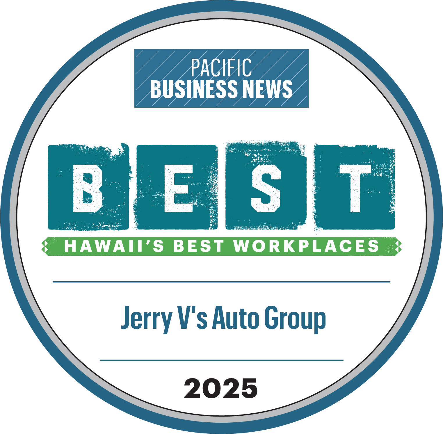 Best Place to work 2025