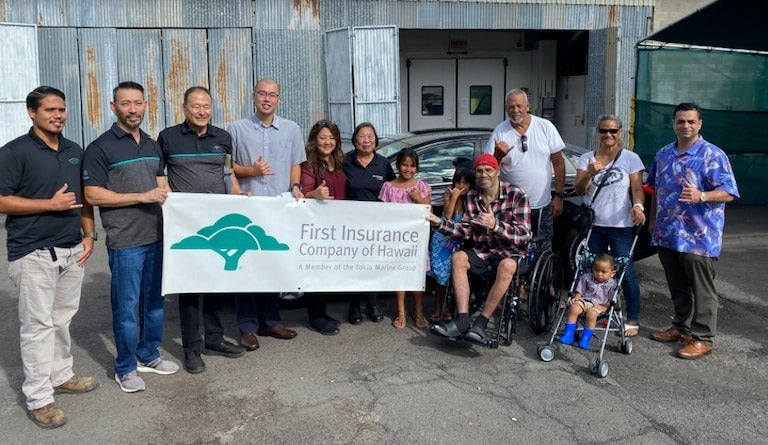 First Insurance Company of Hawaii