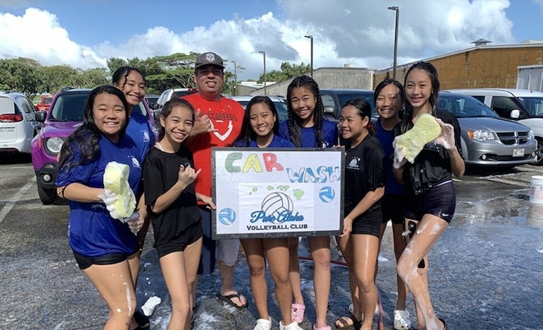Kaneohe Athletics Teams