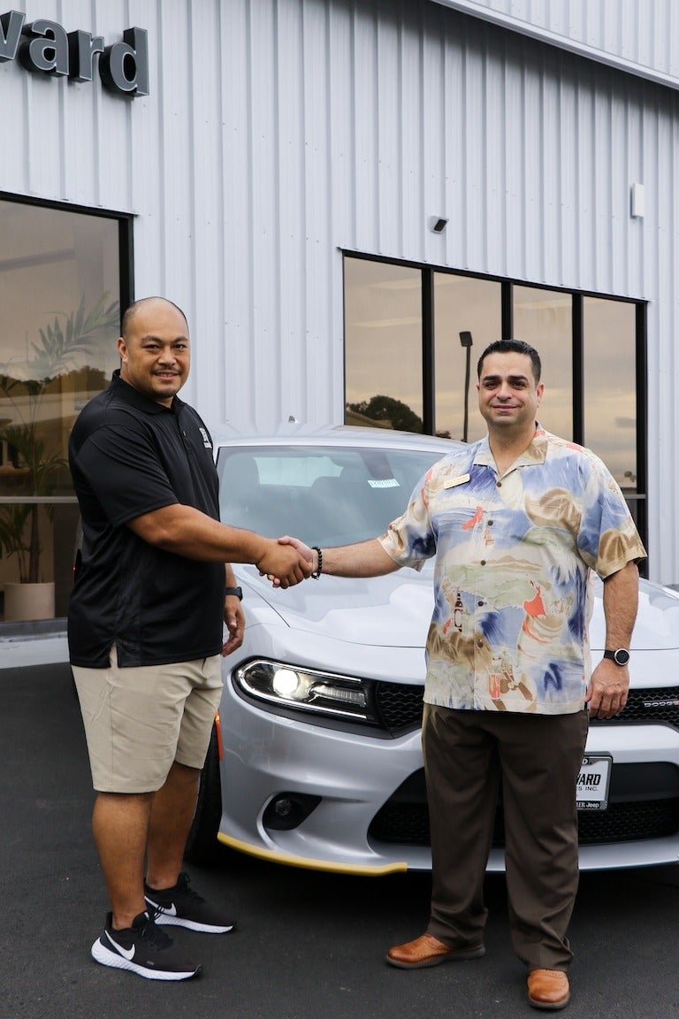 UH Athletics Cars for Coaches Program