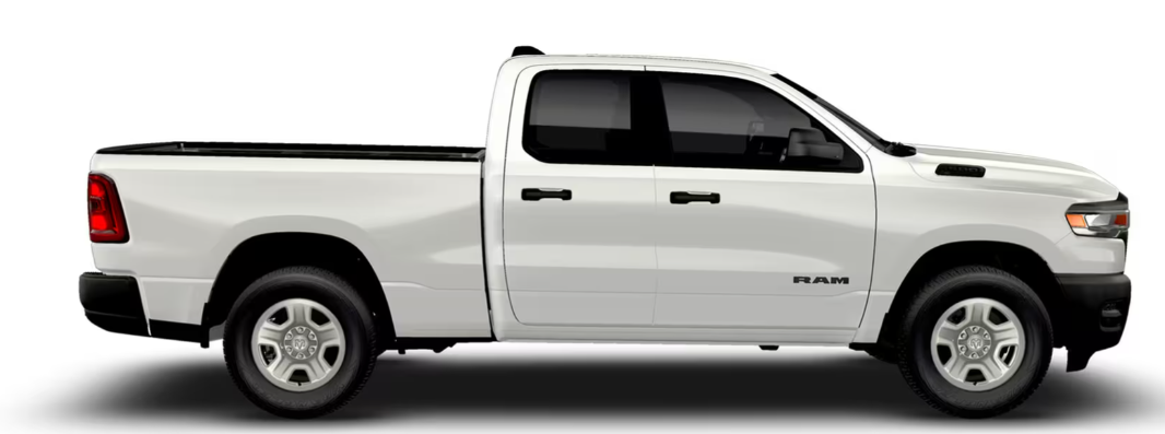 2026 RAM 1500 TRX