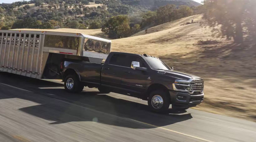 2026 RAM 3500 heavy-duty truck available at Windward Dodge Chrysler Jeep®RAM.