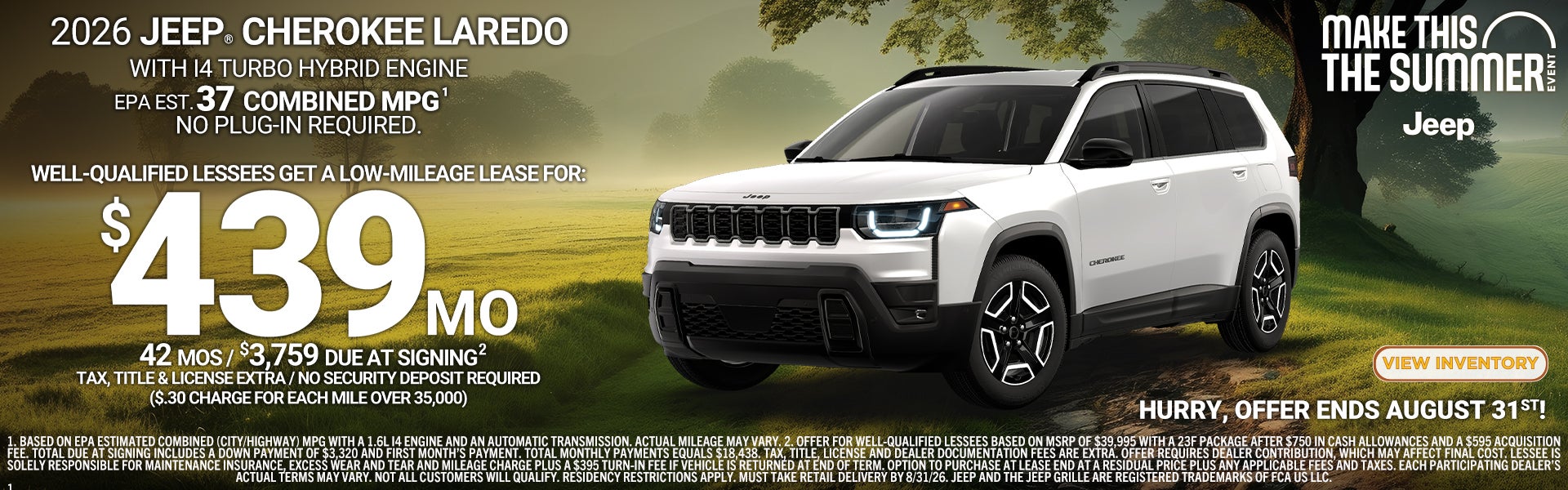 Jeep Cherokee