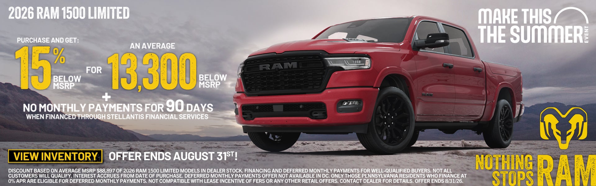 Ram 1500