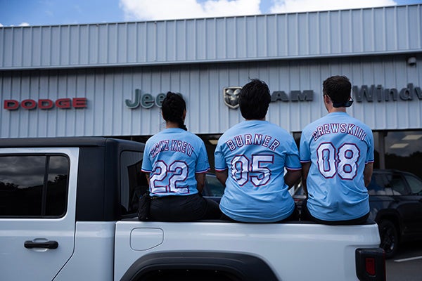 Guine service and parts at Windward DCJR.